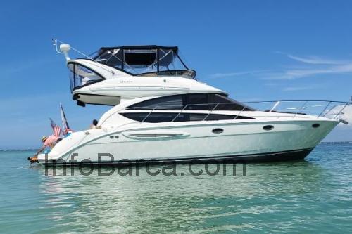 Meridian Yachts 391 scheda tecnica e recensioni